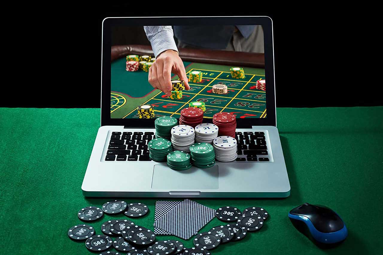 online casino gambling