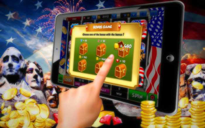 Casino slot online