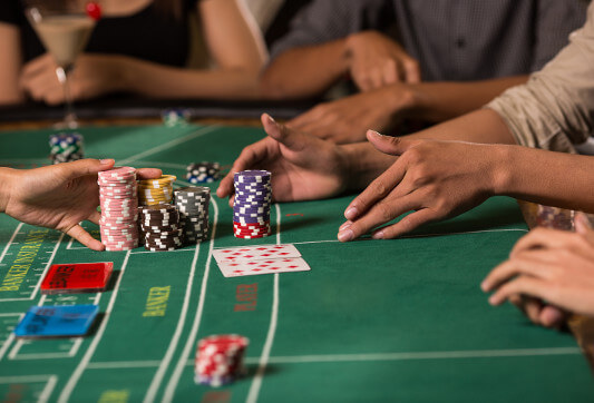 Online casino games