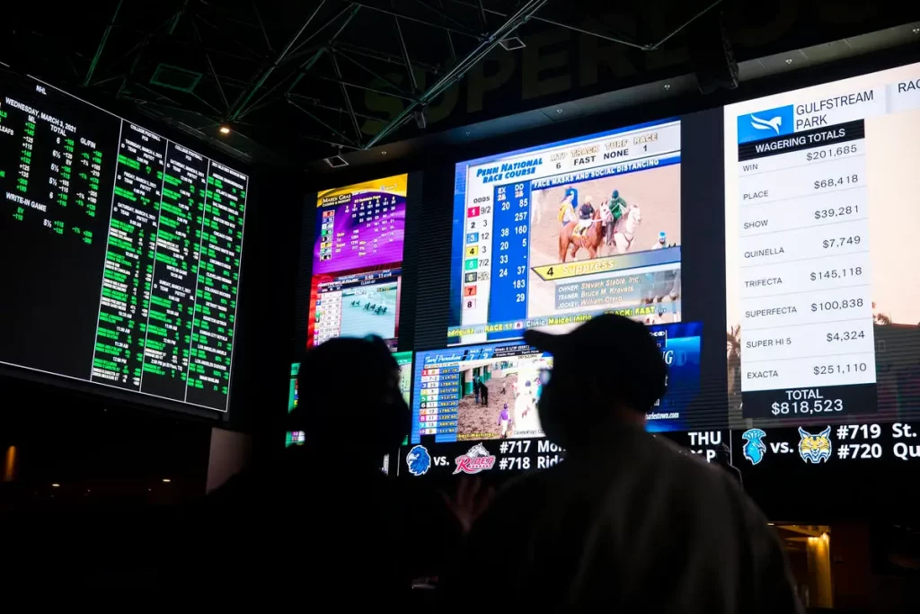 sports betting