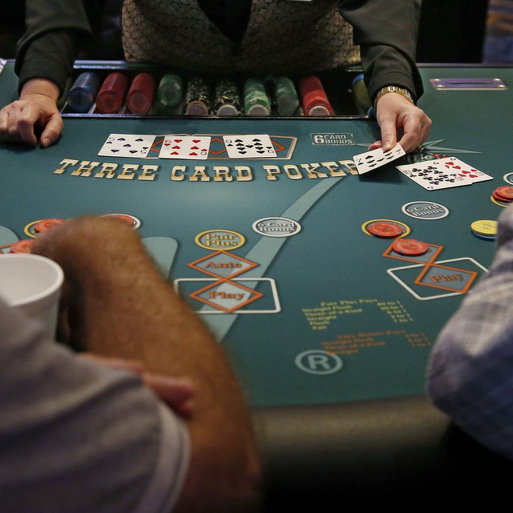 Online casino