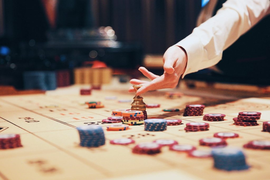 Online casino