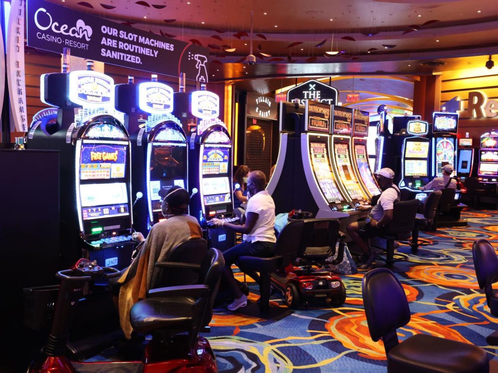 Online Slot Game