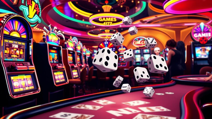 Casino Game